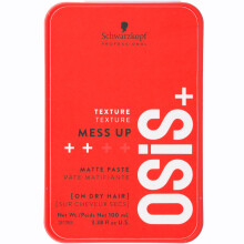 Schwarzkopf Osis+ Texture Mess Up Matt Paste 100ml