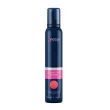 Indola Color Style Mousse Hellbraun Haselnuss 200ml