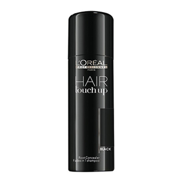 LOr&eacute;al Professionnel Hair Touch Up Schwarz 75ml