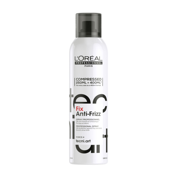 LOr&eacute;al Professionnel Tecni.Art Fix Anti Frizz Compressed Spray 250ml