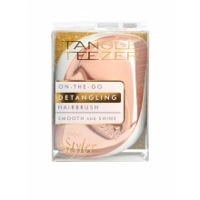 Tangle Teezer Compact Styler Rose Gold Cream