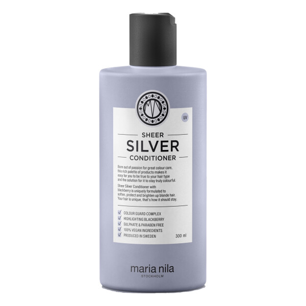 Maria Nila Sheer Silver Conditioner 300ml